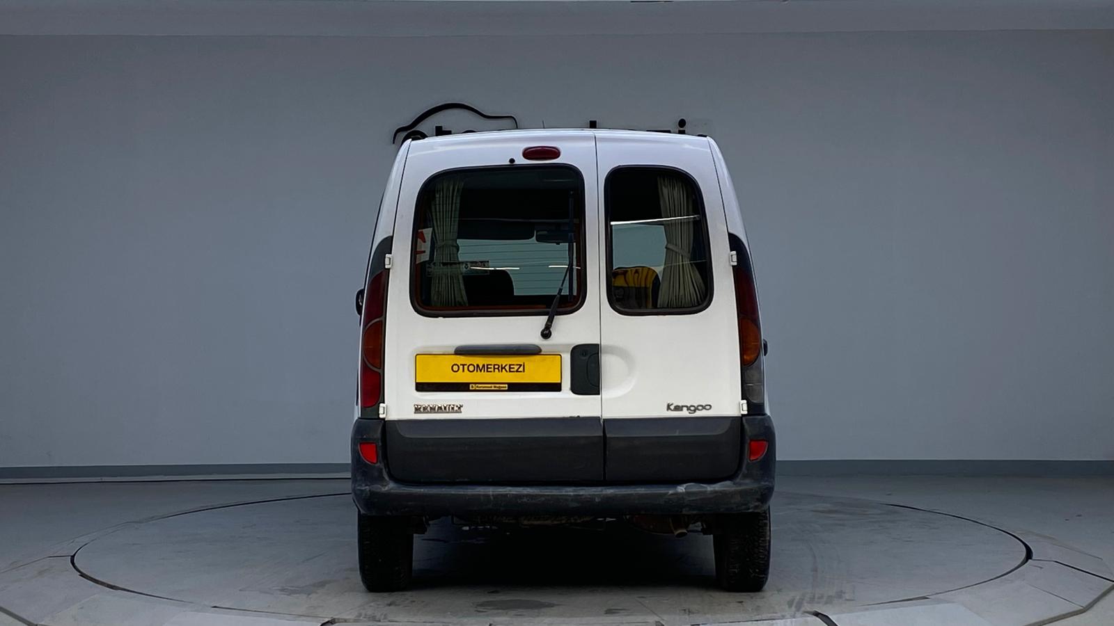 RENAULT KANGOO 4